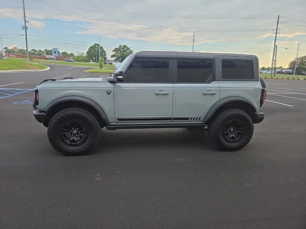 Used 2021 Ford Bronco First Edition AWD/4WD image 5
