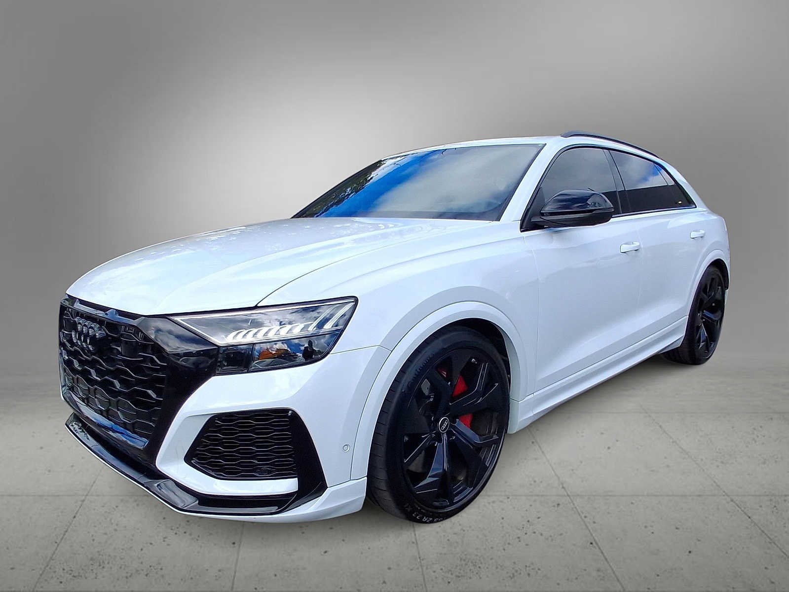 Used 2022 Audi RS Q8 w/ Black Optic Package AWD/4WD image 4