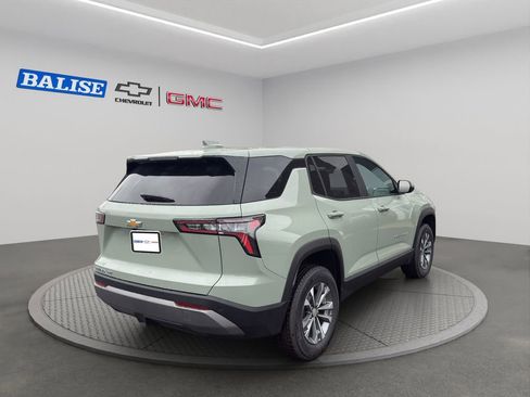 New 2026 Chevrolet Equinox LT image 7