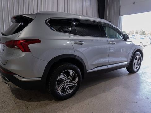 Used 2022 Hyundai Santa Fe SEL w/ Convenience + Premium Package image 7