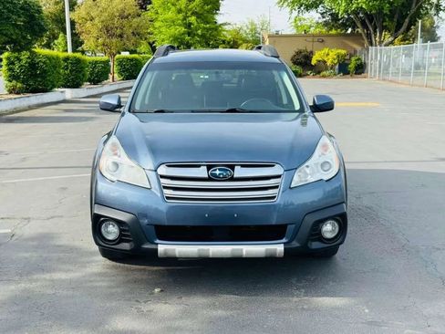 Used 2014 Subaru Outback 2.5i Limited AWD/4WD image 8