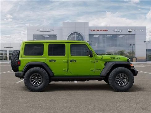 New 2026 Jeep Wrangler Willys image 21