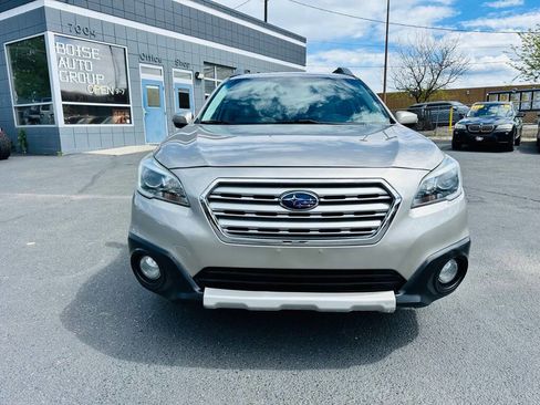 Used 2015 Subaru Outback 2.5i Limited AWD/4WD image 2