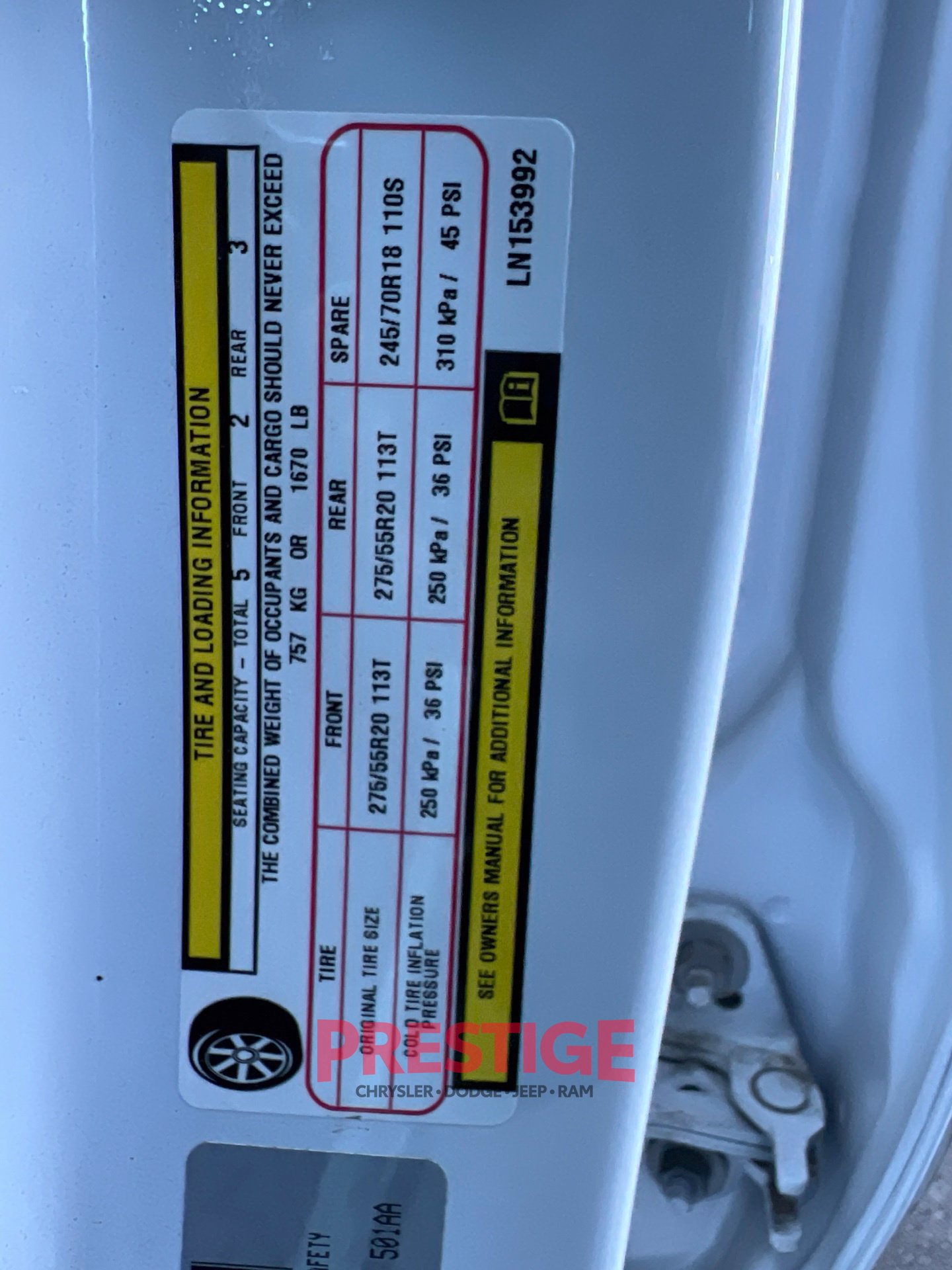 Used 2020 RAM 1500 Big Horn AWD/4WD image 35