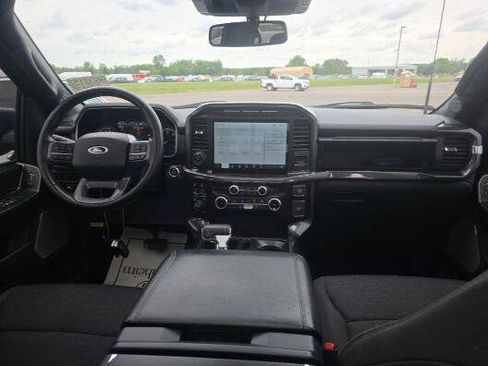Used 2023 Ford F150 XLT w/ Equipment Group 302A High AWD/4WD image 13