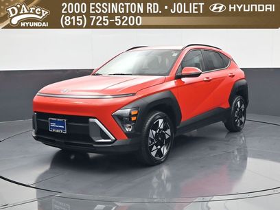 Certified 2025 Hyundai Kona SEL