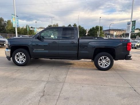 Used 2019 Chevrolet Silverado 1500 LT w/ All Star Edition AWD/4WD image 8
