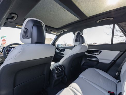 New 2026 Mercedes-Benz GLC 300 4MATIC image 21