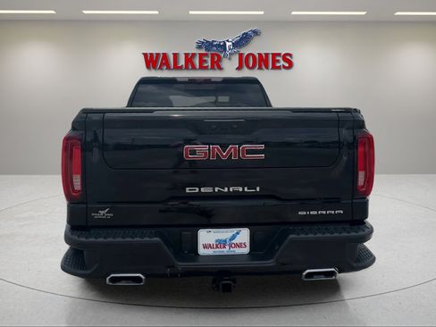 Used 2024 GMC Sierra 1500 Denali w/ Denali Reserve Package AWD/4WD image 6