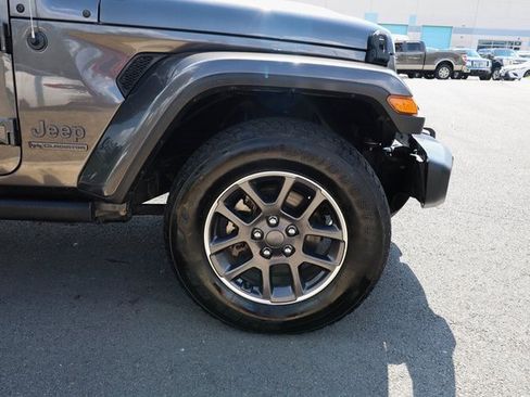 Used 2021 Jeep Gladiator Sport w/ Quick Order Package 24Q 80Th image 46