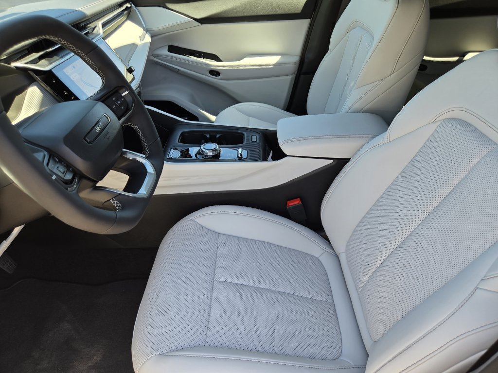 New 2026 Jeep Cherokee Limited AWD/4WD image 9