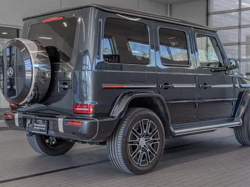Used 2025 Mercedes-Benz G 580 w/ EQ Technology image 26