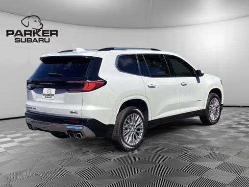 Used 2025 GMC Acadia Denali AWD/4WD image 5