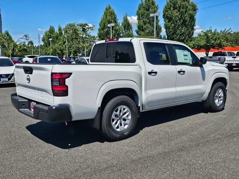New 2026 Nissan Frontier S RWD image 5
