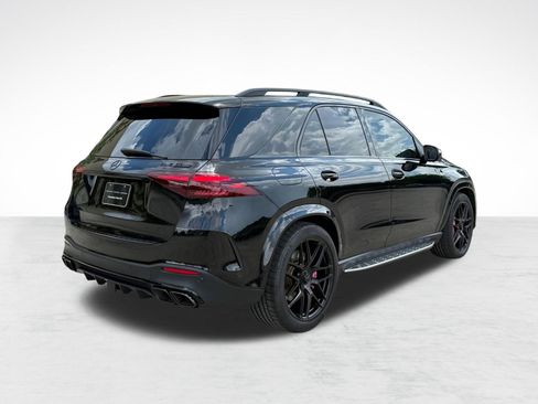 Used 2024 Mercedes-Benz GLE 63 AMG S image 9