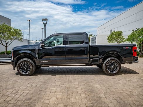 Used 2025 Ford F250 Platinum AWD/4WD image 8