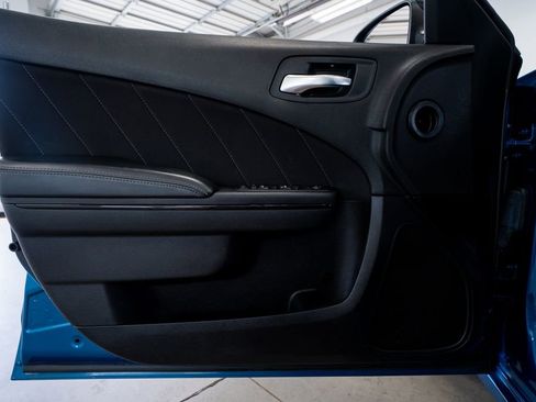 Used 2022 Dodge Charger SXT w/ Blacktop Package RWD image 22