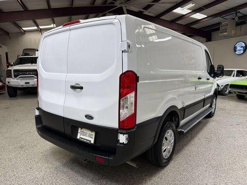 Used 2020 Ford Transit 250 Low Roof w/ Exterior Upgrade Package RWD image 7