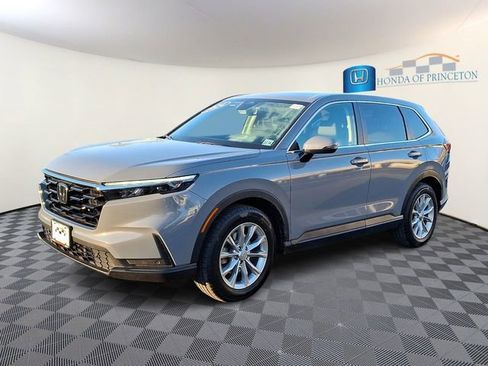 Certified 2024 Honda CR-V EX-L image 3