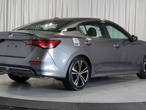Used 2020 Nissan Sentra SR FWD image 10