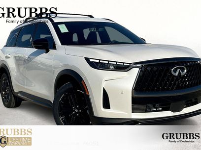 New 2026 INFINITI QX60 Sport w/ Dark Cargo Package