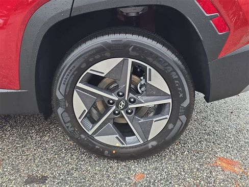 New 2026 Hyundai Tucson SEL image 14