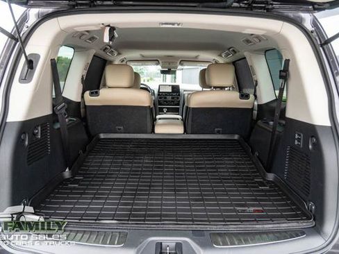 Used 2023 INFINITI QX80 Premium Select w/ Cargo Package AWD/4WD image 20