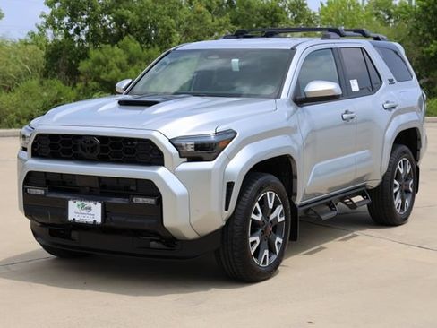 New 2026 Toyota 4Runner TRD Sport AWD/4WD image 3