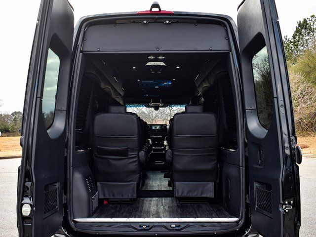 New 2026 Mercedes-Benz Sprinter 2500 image 37