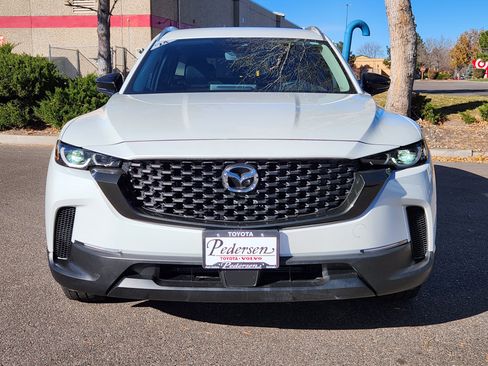 Used 2024 MAZDA CX-50 AWD 2.5 S w/ Weather Package image 5
