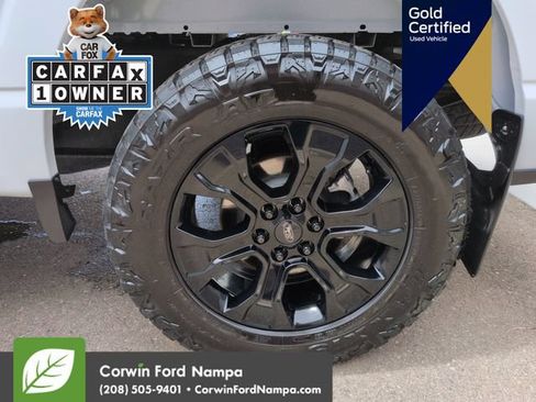 Certified 2022 Ford F150 XL w/ STX Black Appearance Package AWD/4WD image 34