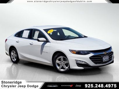 Used 2022 Chevrolet Malibu LT