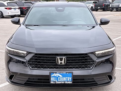 Certified 2026 Honda Accord Sport image 9