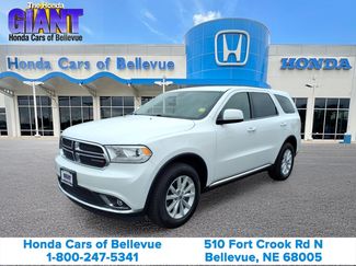 Used 2019 Dodge Durango SXT w/ 3rd Row Seating Group AWD/4WD video 1