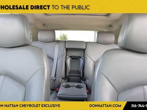 Used 2012 Cadillac SRX Luxury AWD/4WD image 18