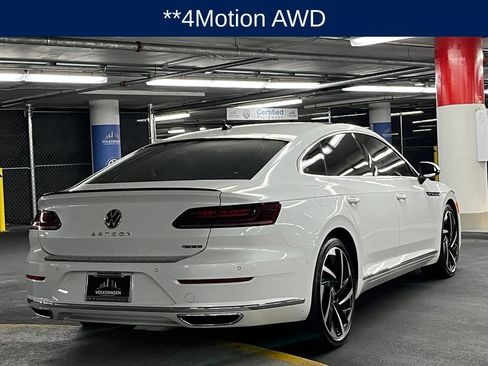 Used 2023 Volkswagen Arteon SEL Premium AWD/4WD image 6