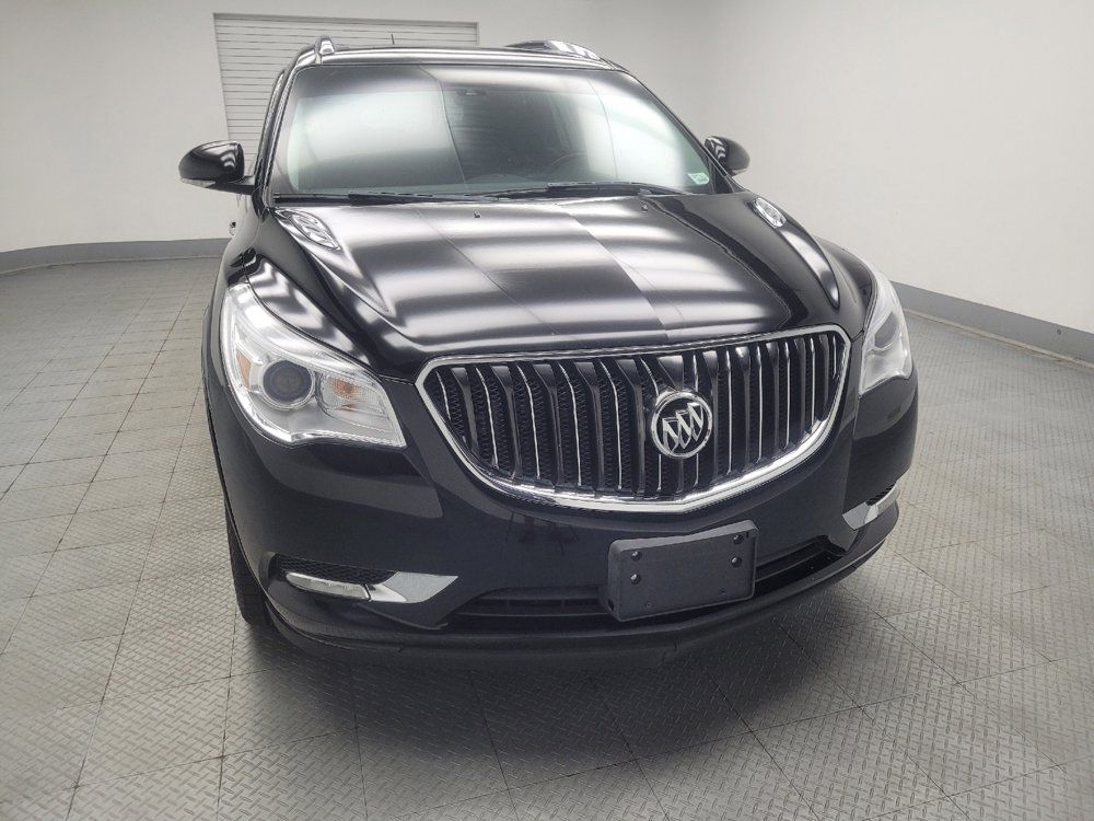 Used 2017 Buick Enclave Premium w/ Experience Buick Package AWD/4WD image 14