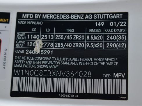 Certified 2022 Mercedes-Benz GLC 300 4MATIC image 28
