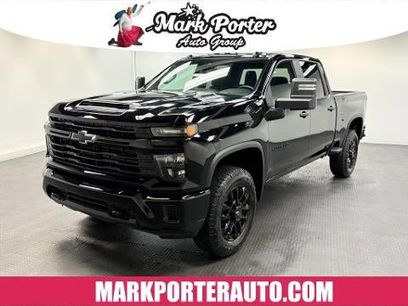 New 2026 Chevrolet Silverado 2500 Custom w/ Custom Convenience Package