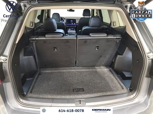 Certified 2025 Volkswagen Atlas SEL image 20