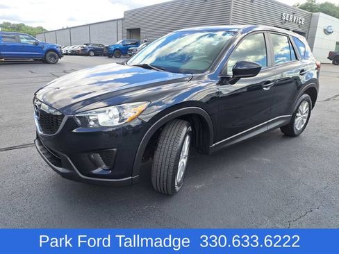 Used 2014 MAZDA CX-5 Sport FWD image 2