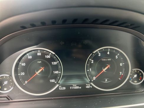 Used 2015 BMW X6 xDrive50i AWD/4WD image 13