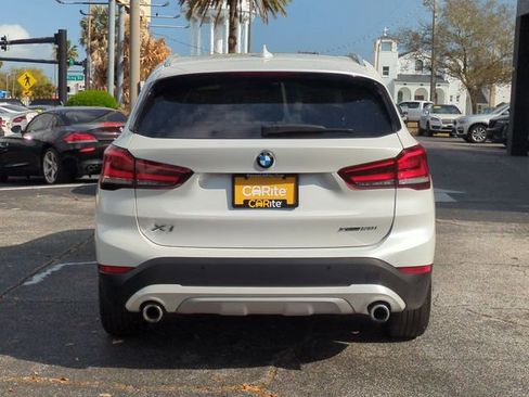 Used 2020 BMW X1 xDrive28i AWD/4WD image 5