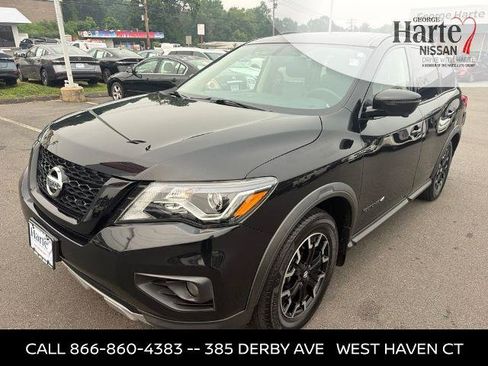 Certified 2020 Nissan Pathfinder SL AWD/4WD image 3