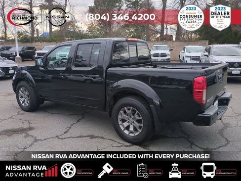 Used 2020 Nissan Frontier SV image 7