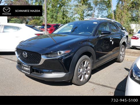 New 2026 MAZDA CX-30 AWD 2.5 S image 1