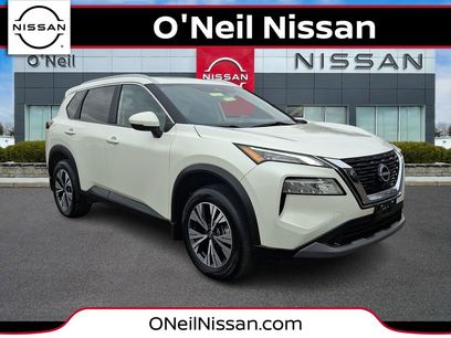 Certified 2023 Nissan Rogue SV w/ SV Premium Package