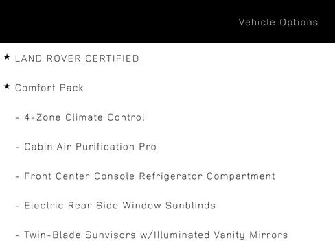 Used 2025 Land Rover Range Rover SE image 10
