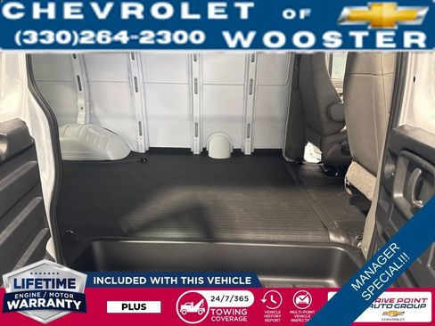 New 2025 Chevrolet Express 2500 w/ Driver Convenience Package image 29