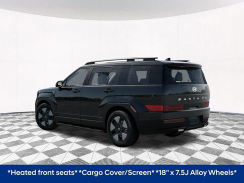 New 2026 Hyundai Santa Fe SEL image 7